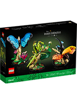 Le LEGO Ideas de La collection d’insectes est en promo