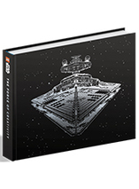 L'artbook  LEGO Star Wars The force of creativity est en promo