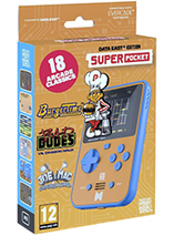 La console portable Super Pocket version Edition Data East est en promo
