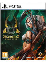 Le jeu Sacred 2 Remastered sur PS5 est en promo