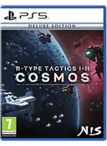 L'édition Deluxe du jeu R-Type Tactics I & 2 Cosmos sur PS5 en promo