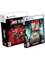 L'édition collector du jeu 7 Days to Die sur PS5 est en promo