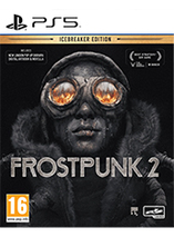 L'édition Icebreaker du jeu Frostpunk 2 sur PS5 est en promo