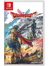 L'édition standard du jeu Dragon Quest I & II HD-2D Remake sur Switch est en promo