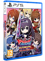 L'édition Ultimate Day One du jeu Phantom Breaker Battle Grounds sur PS5 est en promo