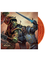 La bande-son du jeu World Of Warcraft : Classic en double vinyle coloré est en promo
