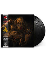 La Bande originale édition limitée Deluxe du jeu ﻿Resident Evil 5 en triple vinyle noirs est en promo