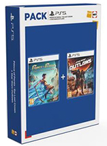 La compilation Star Wars Outlaws + Prince of Persia sur PS5 est en promo