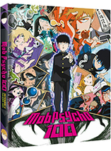 L'édition collector intégrale de la saison 1 du manga Mob Psycho 100 est en promo