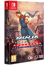 L'édition spéciale du jeu Ninja Gaiden Ragebound sur Switch est en promo