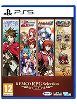 La compilation de jeu Kemco RPG Selection Vol. 1 sur PS5 est en promo