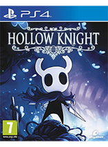 Hollow Knight sur PS4 (version boîte européenne) est en promo