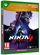 L'édition Deluxe du jeu Ninja Gaiden 4 sur Xbox est en promo
