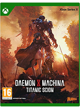 L'édition standard du jeu Daemon X Machina : Titanic Scion sur Xbox est en promo
