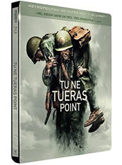 le-steelbook-du-film-tu-ne-tueras-point-en-blu-ray-4k-est-en-promo