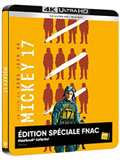 le-steelbook-edition-speciale-fnac-du-film-mickey-17-en-blu-ray-4k-est-en-promo