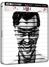 le-steelbook-du-film-smile-2-en-blu-ray-blu-ray-4k-est-en-promo