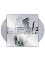 La BO du jeu Death Stranding 2 en double vinyle translucide ﻿en promo