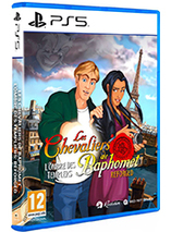 La version standard du jeu Les Chevaliers de Baphomet : L’Ombre des Templiers : Reforged sur PS5 est en promo