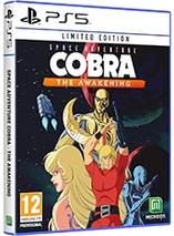 L'édition limitée du jeu Space Adventure Cobra : The Awakening sur PS5 est en promo