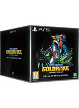 L'édition collector de Goldorak : Le Festin des Loups sur Switch est en promo