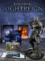 L'édition collector du jeu Elden Ring Nightreign sur PC est en promo
