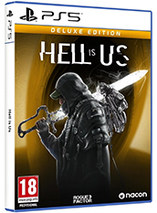 L'édition Deluxe du jeu Hell Is Us sur PS5 est en promo