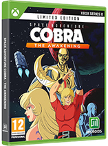 L'édition limitée du jeu Space Adventure Cobra : The Awakening sur Xbox est en promo