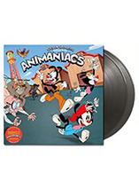 La bande originale de la saison 1 à 3 de Animaniacs est en promo