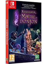 L'édition limitée de Naheulbeuk : Le Maitre Du Donjon sur Switch est en promo