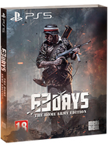 L'édition spéciale du jeu 63 Days sur PS5 est en promo