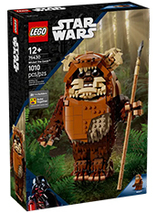 Le LEGO Star Wars de ﻿Wicket l’Ewok est en promo