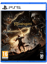 L'édition standard du jeu ﻿Mandragora : Whispers of the Witch Tree sur PS5 est en promo