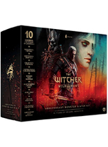 Le nouveau coffret goodies pour le 10ème anniversaire du jeu The Witcher 3 est en promo