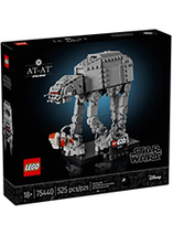 Le nouveau set LEGO Star Wars du mini AT-AT est déjà en promo