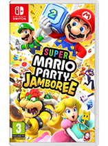 Le jeu Super Mario party jamboree est en promo