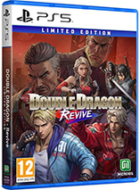 L'édition limitée du jeu Double Dragon Revive sur PS5 est en promo