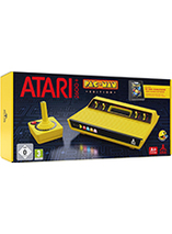 L'édition Pac-Man de la console Atari 2600+ est en promo