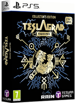 L'édition collector des jeux Teslagrad Power Pack sur PS5 est en promo