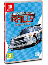 L'édition spéciale du jeu Old School Rally sur Switch est en promo