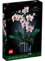 Le LEGO botanique de L’orchidée est en promo