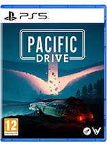L'édition standard de Pacific Drive sur PS5 est en promo