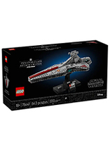 Le set LEGO Star Wars du mini croiseur d’assaut de classe Venator est en promo