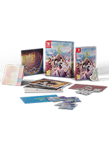 L'édition spéciale du jeu Last Time I Saw You sur Switch est en promo