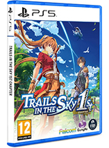 L'édition standard du jeu Trails In The Sky 1st Chapter sur PS5 en promo