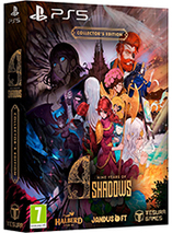 L'édition collector du jeu 9 Years of Shadows sur PS5 est en promo