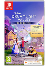 L'édition spéciale du jeu Disney Dreamlight Valley sur Switch est en promo