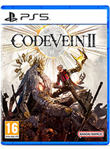 L'édition standard du jeu Code Vein II sur PS5 est en promo