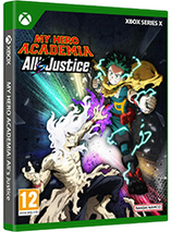 La version physique du jeu My Hero Academia : All's Justice sur Xbox est maintenant aussi en promo