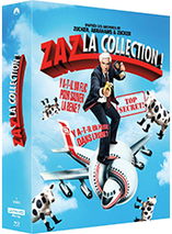 Le coffret édition limitée ZAZ : La Collection en blu-ray 4K est en promo